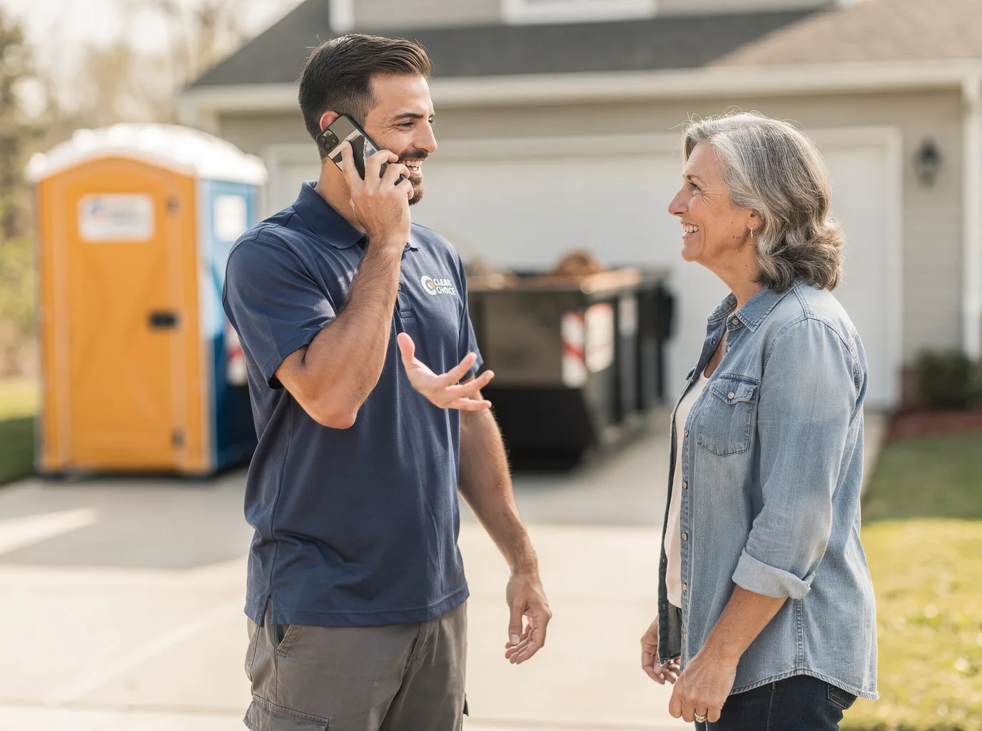 Porta Potty Rental Marcellus, MI FAQs